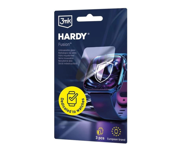 3mk Hardy Fusion Watch Protection do Samsung Galaxy Watch 7 44mm - 1571690 - zdjęcie
